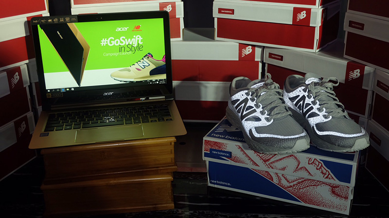 acer promo new balance acer promo new balance